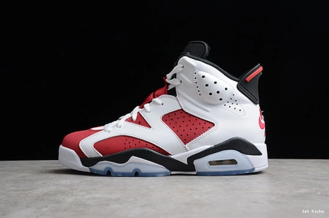 "carmine" 1552 air jordan retro （2021）ct8529- GoodFit 6 0110